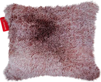 Produktbild von Auronic Heizkissen - Teddy - 45x60 - Kabellos - Aufladbar - Elektrisches Kissen - Infrarot - Rosa