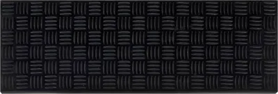 Produktbild von vidaXL Stufenmatten 10 Stk. 25x75 cm Gummi