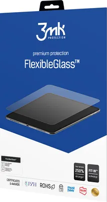Produktbild von 3mk Display Hybridglas FlexibleGlass für Raspberry Pi 0,3mm 7H