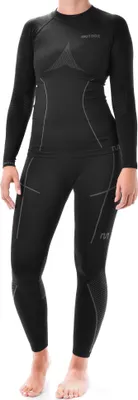 Produktbild von Dámské termoprádlo Meteor Meteor L/XL Black