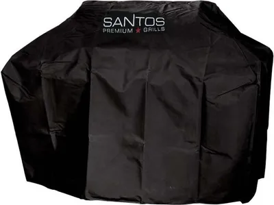 Produktbild von Grillabdeckung 137x52x120cm, wetterfest, wasserdichte Nähte, PVC/Polyester-Gewebe für Broil King Royal, Broil King Monarch, Napoleon Rogue 365er, Weber 300er