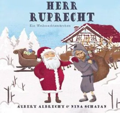 Obrázok produktu pre Herr Ruprecht