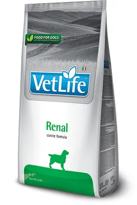 Obrázok produktu pre Farmina Vet Life Dog Renal 12kg