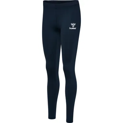 Produktbild von hummel hmlLILY Leggings Damen black iris S