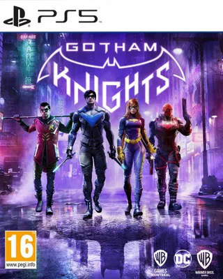 Produktbild von Gotham Knights - PS5