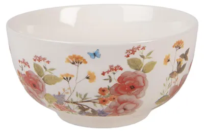 Obrázok produktu pre Miska Clayre & Eef 500 ml, biela, porcelán