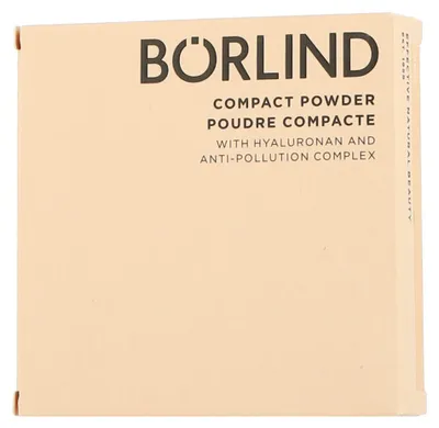 Produktbild von Annemarie Börlind 602526, Jeder Hauttyp, light, Beige, Palette, Gepresstes Puder, Tonkorrigierend
