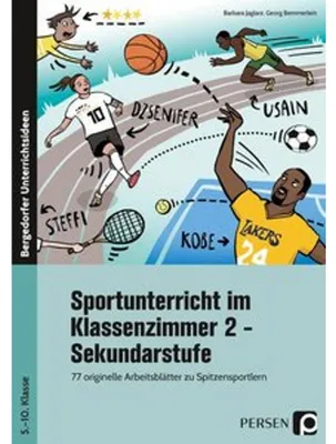 Image de Sportunterricht im Klassenzimmer 2 - Sekundarstufe