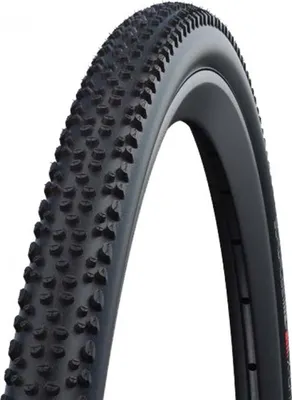 Immagine prodotto di 2 pneumatici Schwalbe X-One Allround, modello 33-584 SuperGround, per bicicletta, misura 27.5 x 1.30