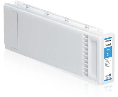 Zdjęcie produktu dla Epson T6942, Cyjan, 700 ml, 1 szt., Jednopak