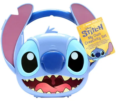Zdjęcie produktu dla Disney Stitch Mój własny zestaw kreatywny