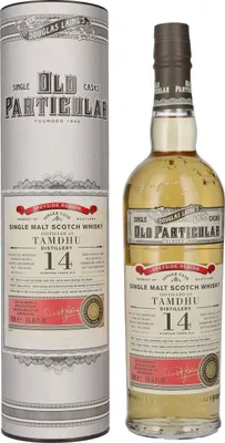 Produktbild von Douglas Laing OLD PARTICULAR Tamdhu 14 Years Old Single Malt 2008 48,4% Vol. 0,7l in Tinbox