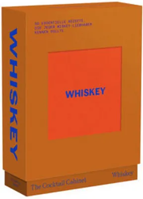 Immagine prodotto di The Cocktail Cabinet: Whiskey