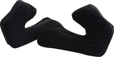 Produktbild von Troy Lee Designs D2 Cheekpads, black, M/L
