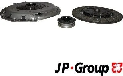 Produktbild von JP GROUP Kupplungssatz Kupplung für VW Transporter IV Bus (70B, 70C, 7DB, 7DK, 70J, 70K, 7DC, 7DJ) 1130402910