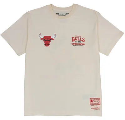 Produktbild von Mitchell & Ness Boxy Shirt - HOMEGROWN Chicago Bulls - XL