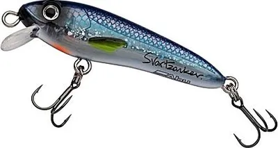 Produktbild von Abu Garcia McCelly Wobbler 7cm 9g Blue Silver
