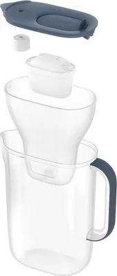 Zdjęcie produktu dla Brita Dzbanek filtrujący 2,4l Style Essential grafitowy