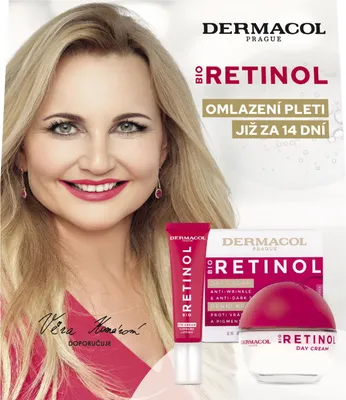 Produktbild von Bio Retinol Hautpflege-Geschenkset