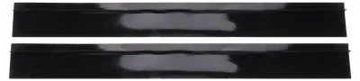 Silikon-Fugenabdeckung 53,3 cm, 2 Stück, für Herd und Arbeitsplatte