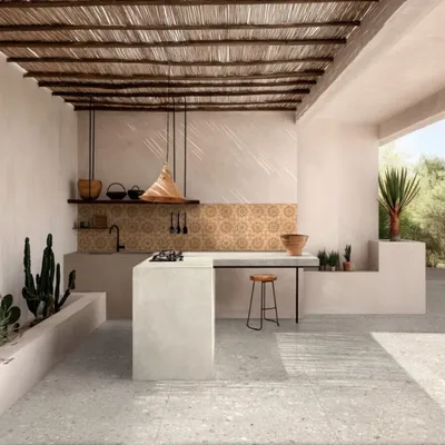 Obrázek produktu pro CASA39 Dlaždice s kamenným vzhledem, béžová, 60 x 120 cm, Ragno Realstone Ceppo