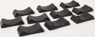 Produktbild von Car Stopper schwarz für 1:43 Modelle 10 Stück Zubehör Triple9
