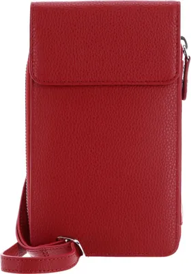 Produktbild von Golden Head Handytasche Palma Smartphonebag Red rot