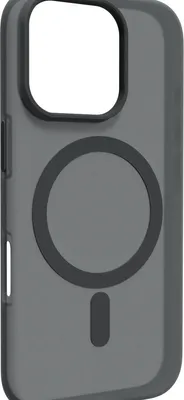 Zdjęcie produktu dla PURO PUIPC16P61DAYLBLK, Pokrowiec, Apple, iPhone 16 Pro, 16 cm (6.3"), Czarny, Półprzezroczysty