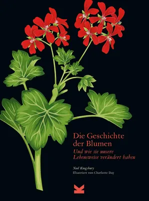 Productafbeelding van Die Geschichte der Blumen