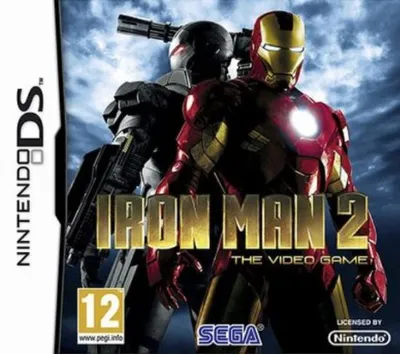 Produktbild von Iron Man 2 - PEGI