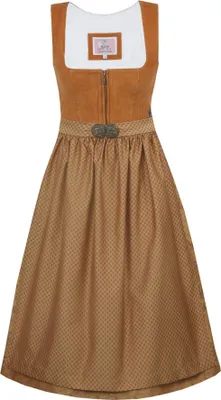 Produktbild von Dirndl Finningen 70cm Länge honig 40