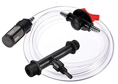 Bewässerungsinjektor 1/2" Venturi-Dünger-Set mit Schlauch und Filter