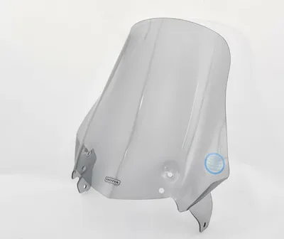 Produktbild von ISOTTA Hochwindschild Leichtrauch 470x435mm für BMW F 650 GS