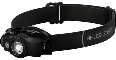 Immagine prodotto di Ledlenser MH4 Nero Torcia ad archetto LED