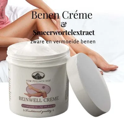 Image de Crème à la consoude 250 ml VOM PULLACH HOF