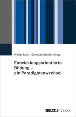Zdjęcie produktu dla Entwicklungsorientierte Bildung - ein Paradigmenwechsel