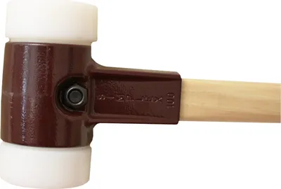 Produktbild von Simplex-Vorschlaghammer Ø 100 mm Superplastik / Superplastik