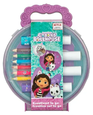 Produktbild von Gabbys Puppenhaus Kreativ-Malset