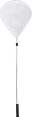 Produktbild von Paladin Teichkescher 180 cm 2 tlg., Gaze weiß, 180 cm