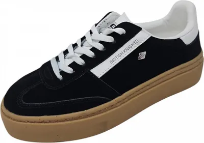 Produktbild von British Knights Sneaker Schwarz