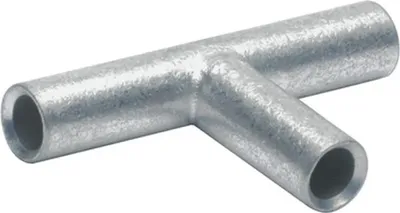 Produktbild von Klauke T-Verbinder Normalausführung 10mm² Cu verzinnt Klauke TV10, 1 Stk.