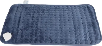 Image de 300x600mm Coussin chauffant Couverture chauffante électrique multifonctionnelle Hiver Maison Affichage LED 6 Niveaux Ajustement de la durée Couverture chauffante pour le dos et les jambes