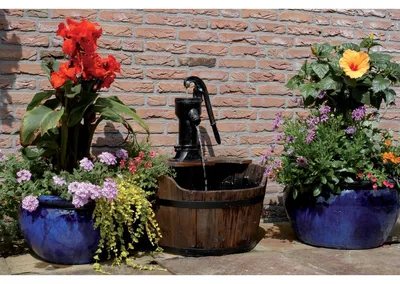 Produktbild von Ubbink Wasserspiel "Newcastle"