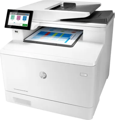Produktbild von HP Color LaserJet Enterprise MFP M480f - Multifunktionsdrucker - Farbe - Laser - A4 (210 x 297 mm)