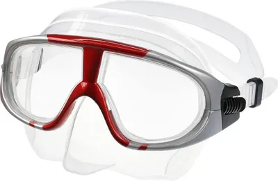 Image de Spetton Mpsn-06 Masque d'apnée Transparent Hommes,Femmes Transparent One Size