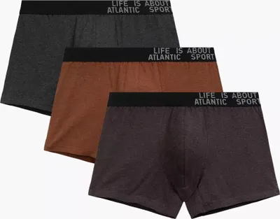 Produktbild von 3-PACK Herren-Boxershorts XXL