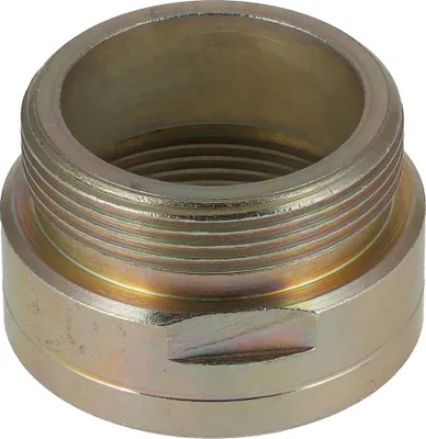 Immagine prodotto di Dado collettore, 2° sottodimensionamento - Simson S50, S51, KR51 Schwalbe, ecc.