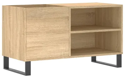 Obrázek produktu pro vidaXL Skříňka na talíře Sonoma Oak 85x38x48 cm výrobek ze dřeva