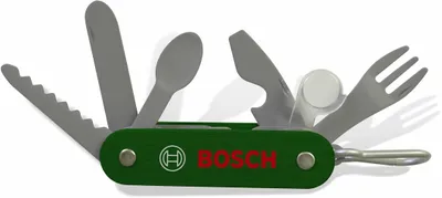 Produktbild von Theo Klein Bosch Multifunktionswerkzeug, Holz, Kuns