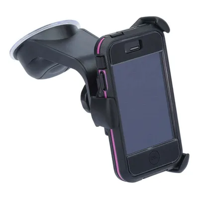 Produktbild von iGRIP, Smart Grip'R x'tra Autohalterung mit 360° Rotation, Schwarz